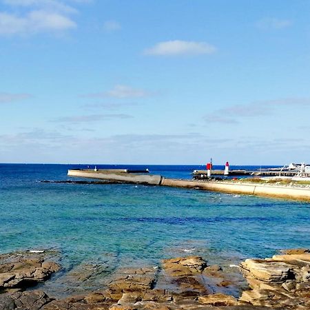 La Rose Des Sables Hotell Tréffiagat Exteriör bild