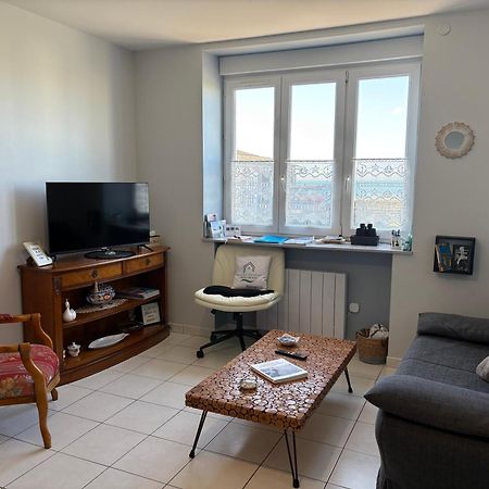 La Rose Des Sables Hotell Tréffiagat Exteriör bild